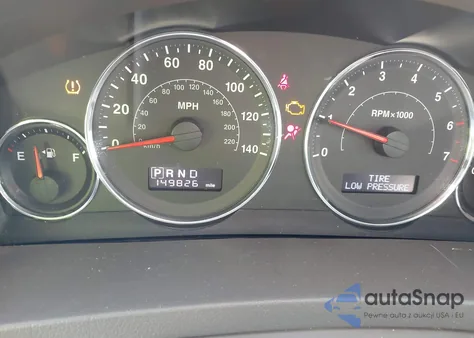 2009 Jeep Grand Cherokee Laredo из США, поврежденный, VIN 1J8GR48K19C533030